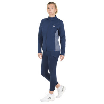 JACKE DAMEN TOUR JACKET MARINE